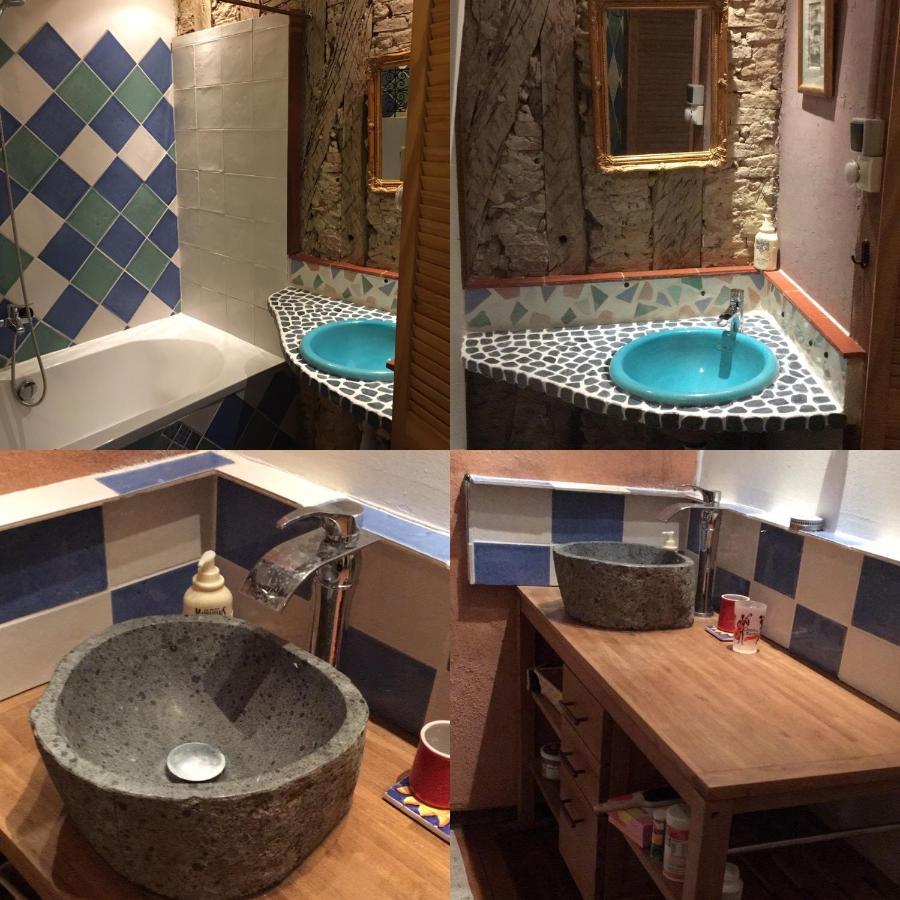 Bed and Breakfast Domaine A Marmande Berdoues Exterior foto
