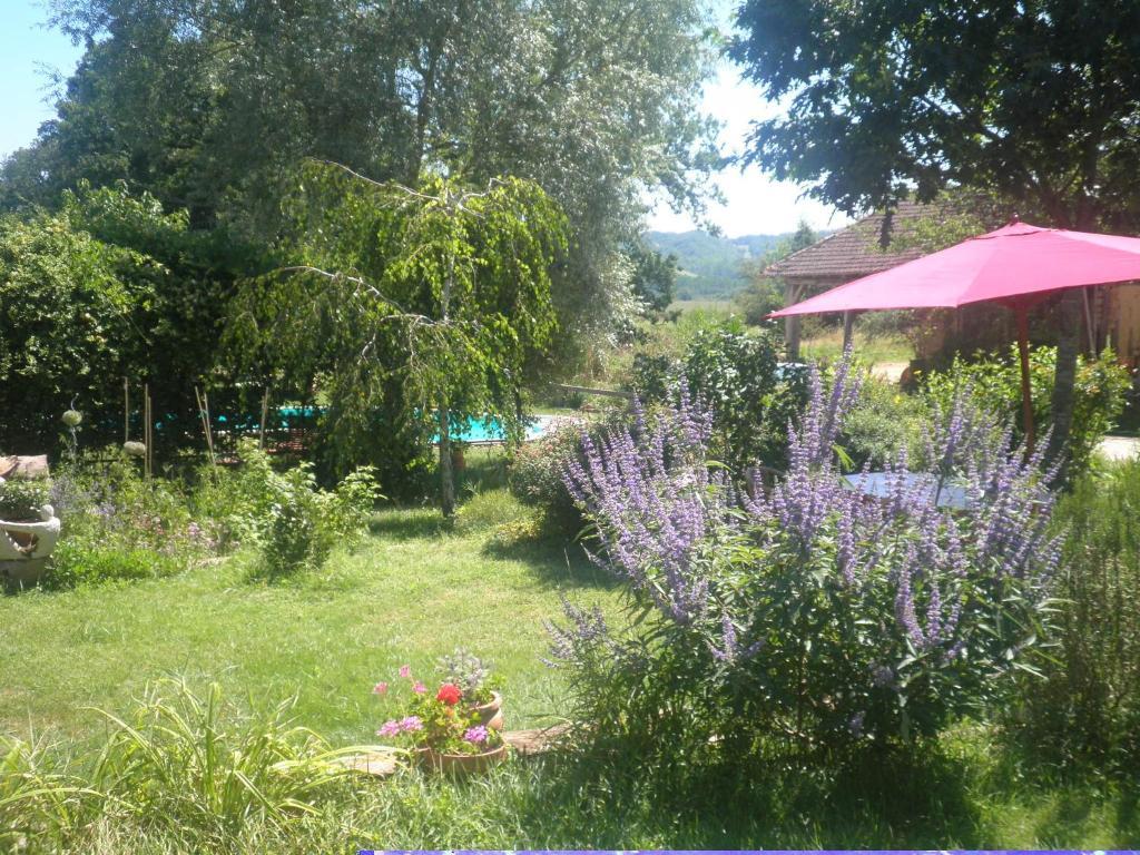 Bed and Breakfast Domaine A Marmande Berdoues Zimmer foto