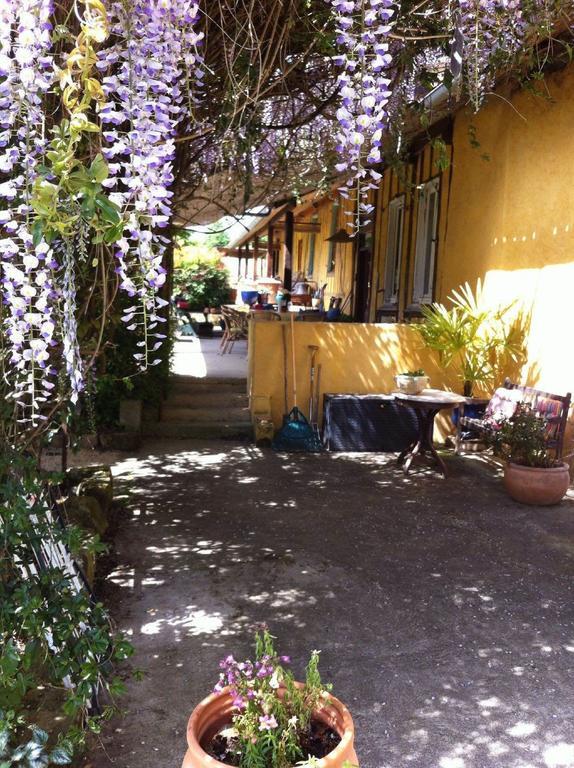 Bed and Breakfast Domaine A Marmande Berdoues Exterior foto