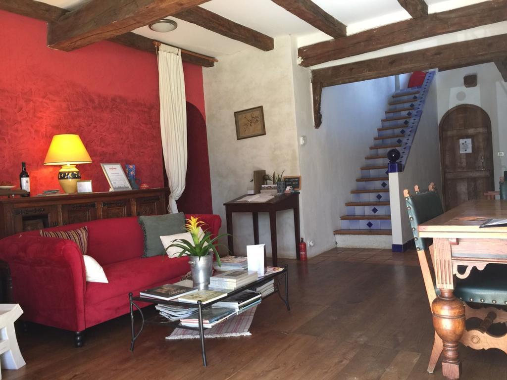 Bed and Breakfast Domaine A Marmande Berdoues Exterior foto
