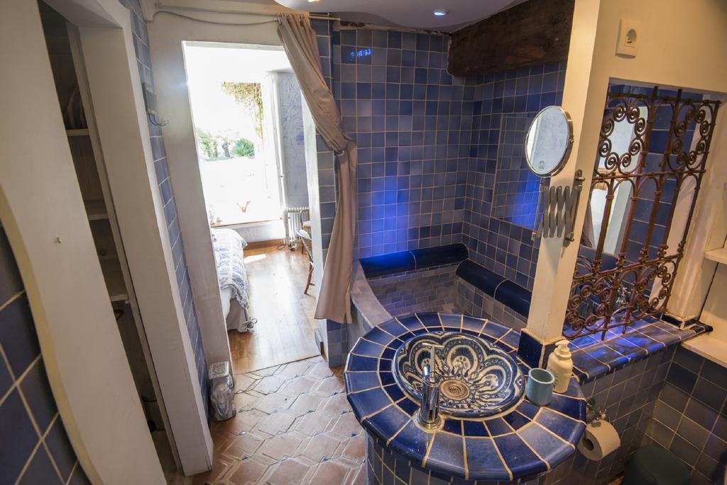 Bed and Breakfast Domaine A Marmande Berdoues Exterior foto