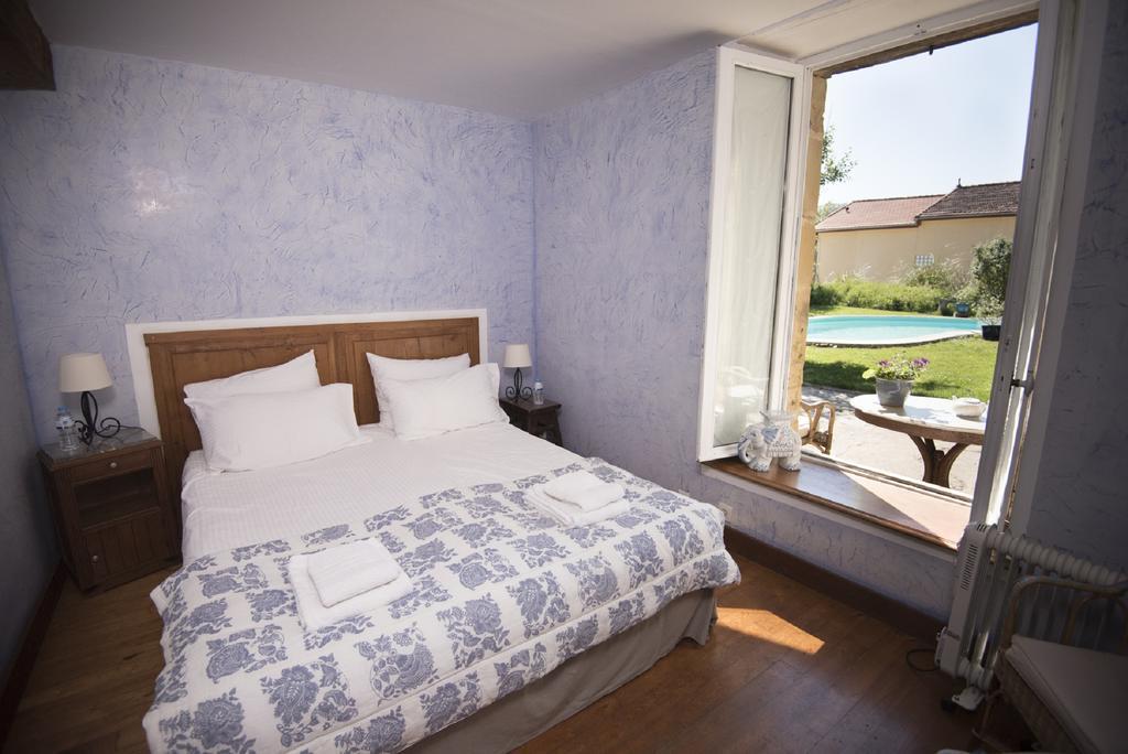 Bed and Breakfast Domaine A Marmande Berdoues Exterior foto