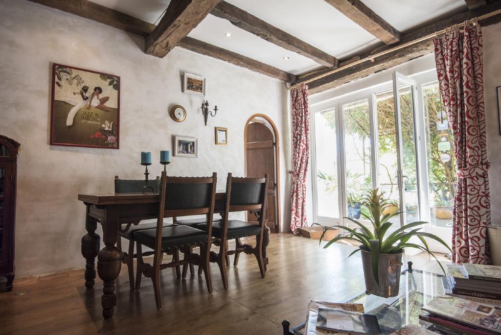 Bed and Breakfast Domaine A Marmande Berdoues Exterior foto