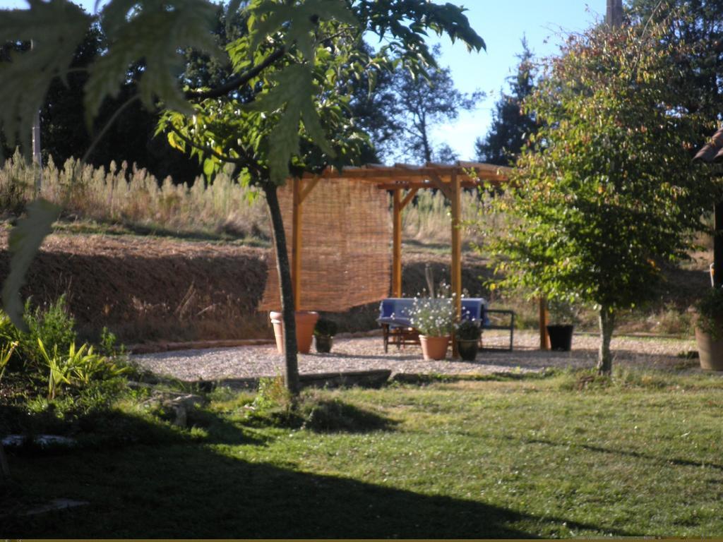 Bed and Breakfast Domaine A Marmande Berdoues Exterior foto